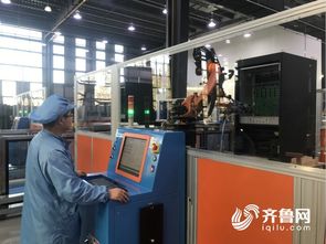 這就是山東 探秘浪潮智能工廠，見證公共就業服務如何賦能中國服務器首條高端智能制造產線